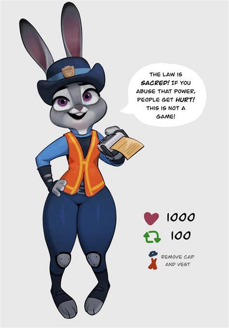 judy hopps nude|Judy Hopps Compilation